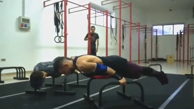 СТАТИКА/БАЛАНСЫ 1 - 80 lvl (STREET WORKOUT)