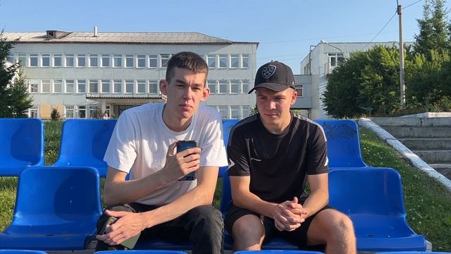 НИКИТА из ФК НПСП - Про KMFL, ДФЛ, про дворовые турниры в Красноярске | Подкаст с Джо | #1