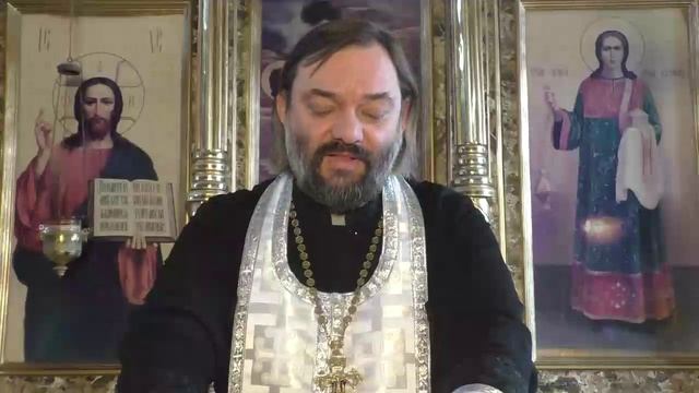 19 Февраля Проповедь