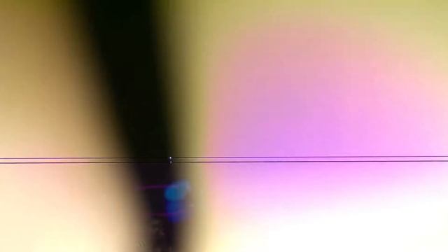 Laser kills iphone camera - live