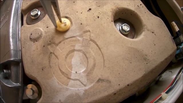 How to fix E11 error code on a Hoover washer/dryer