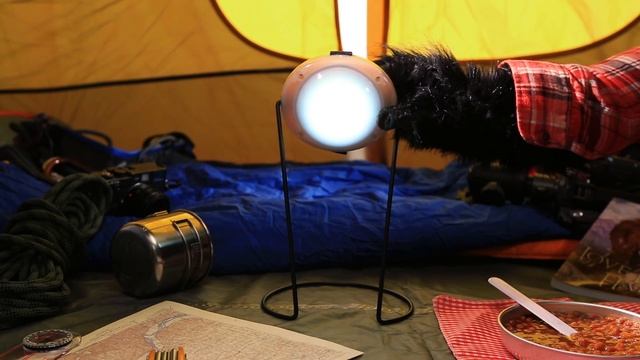 How to Use the Sun King Pro Solar Light