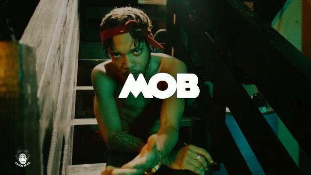 Dancehall Riddim Instrumental 2023 ~ "MOB" | (Prod. caadobeatz)