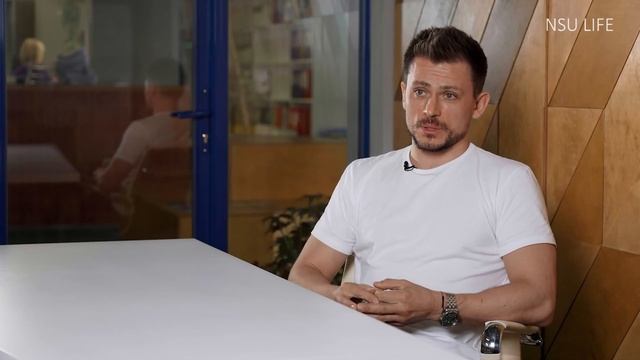 Почему я выбрал НГУ? Павел Фёдоров. «Научное оборудование»