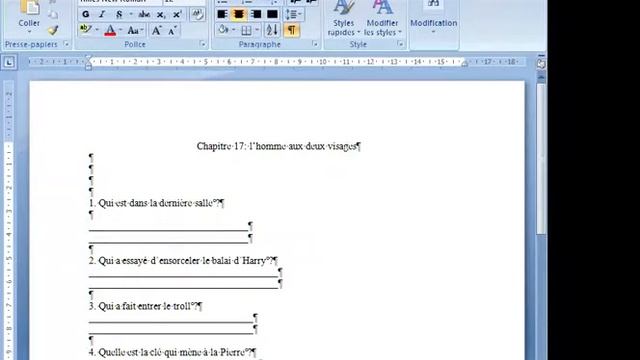 Comment créer un document PDF à partir de Word 2007 et supérieur