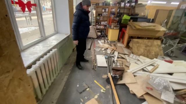 Добролюбова 4 внутри