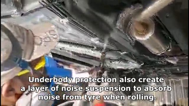 Liqui Moly Underbody Protection #6114 #underbody #protection