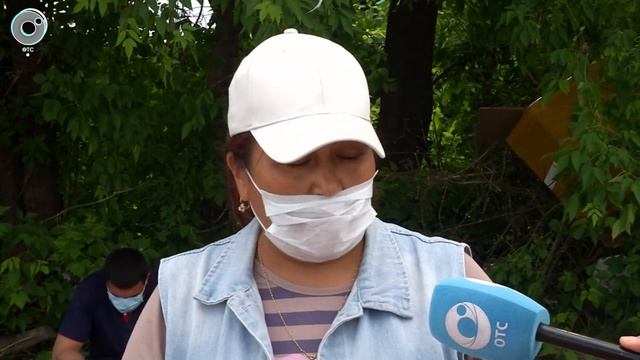 Работу стихийной барахолки на Гусинобродском шоссе приостановили