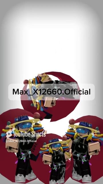 МАКСИКСЫ [Идея :@FG9I_0] #animation #roblox #music #memes #funny #роблокс