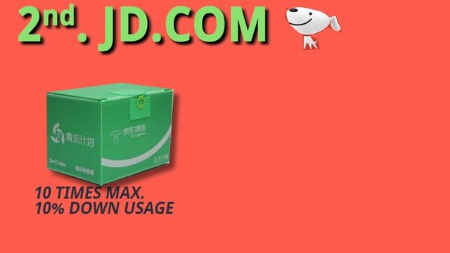 MISSION:POSSIBLE! SHRINK THE PACKAGE (Eco-friendly packaging)
