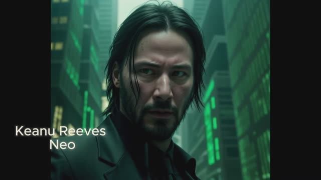 TheMatrix5FutureWorldTeaserTrailer(2024)KeanuReeves,RobertDowneyJr.AIConcept