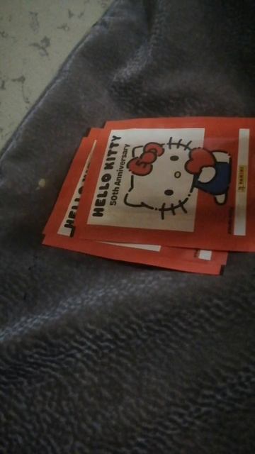наклейки Hello Kitty