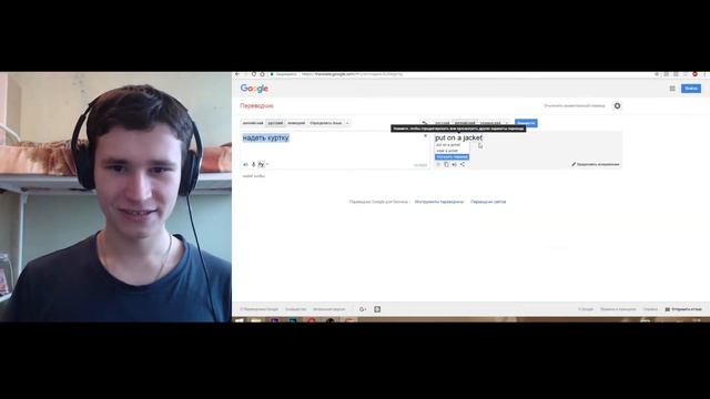 RUSSIAN MAN REACTION TO "HARRY POTTER RECAP RAP" | Learning English through reacting to content