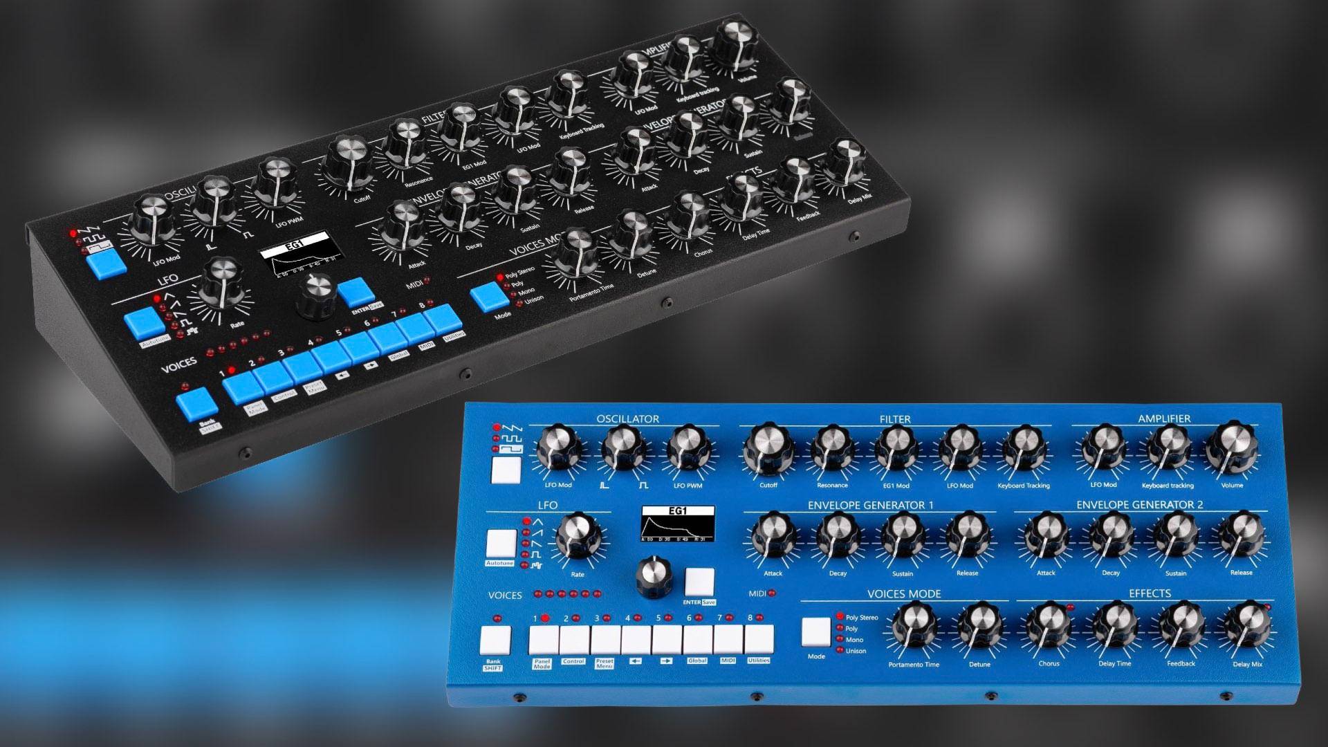 GS Music Bree6: Meet New Synth with Ernesto Romeo