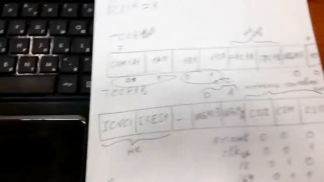 Мелодия из трёх нот