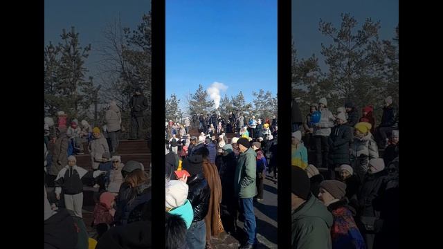 Приколы на масленице Уфа. 😁😁😁