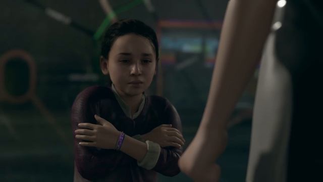 Прохождение Detroit: Become Human — Часть 3: Допрос