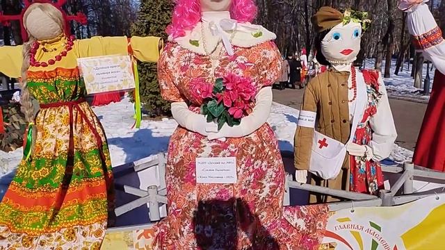 АСМР - болталка, прогулка, Масленица /🍯ASMR