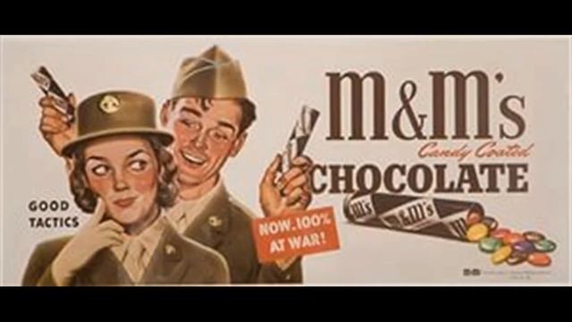 №1 Начало Корпараций.(M&M'S)-История создания