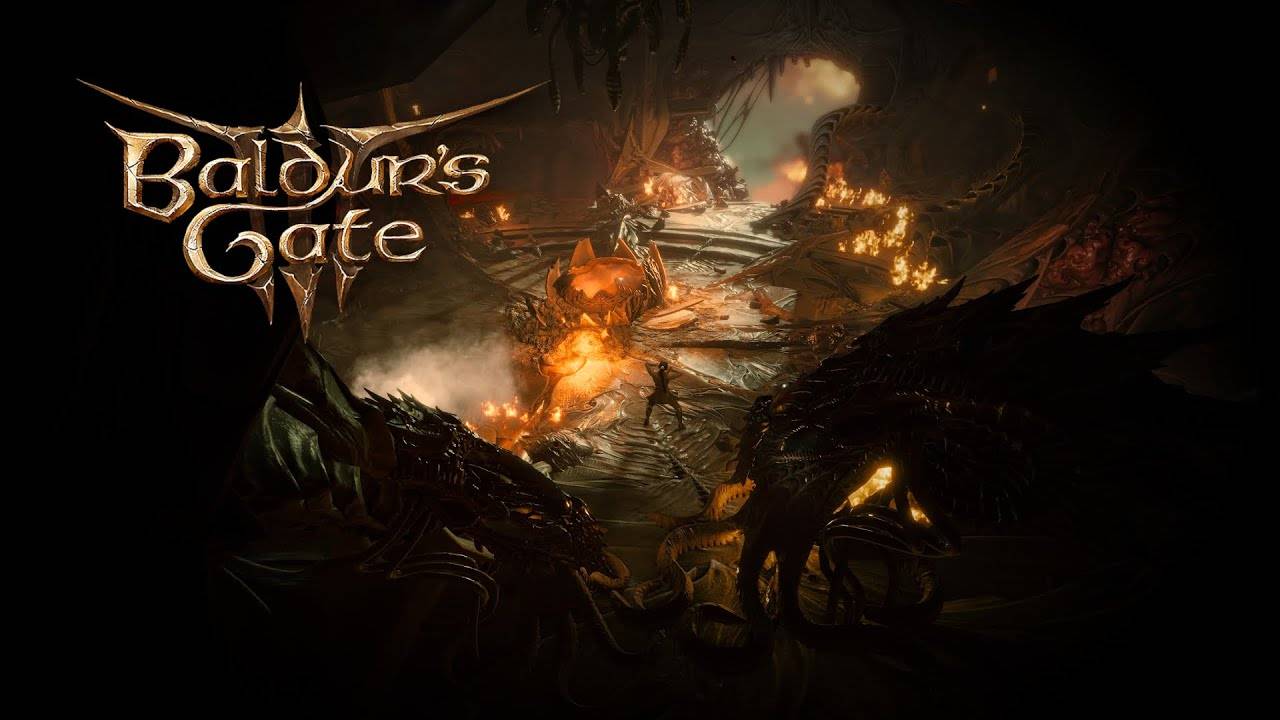 Baldur's Gate 3 - Проходим Сюжет! #1