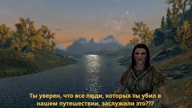 Жестко прокачиваем Skyrim НЕЙРОНКАМИ вышел мод, который заменяет ВСЕХ NPC искусственным интеллектом.