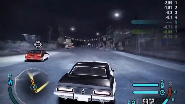 Need for Speed Carbon - ВСПОМИНАЕМ ЗАБЫТЫЕ ВРЕМЕНЕМ ИГРЫ.Ч.1