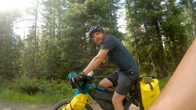 The Bikes We Used On The Great Divide Mountain Bike Route | SALSA FARGO TIAGRA REVIEW