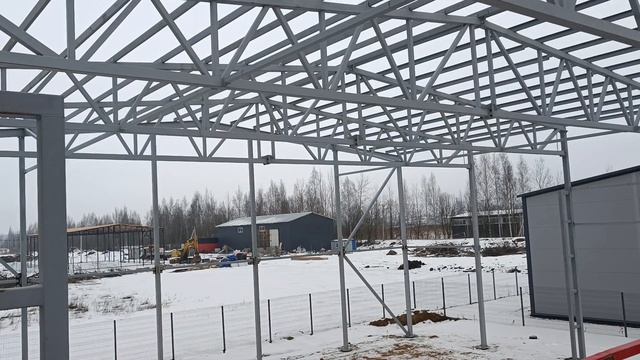 50/20 монтаж, день 8-10