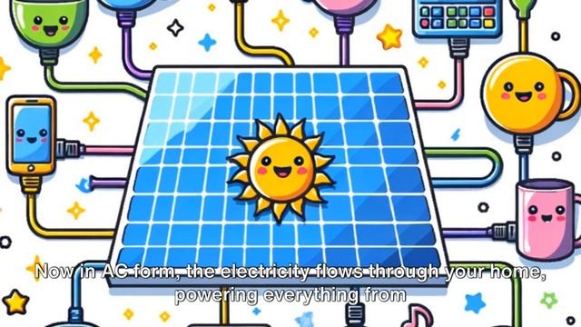 How Does a Solar Panel Work?