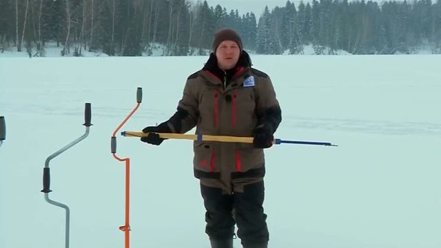 Азбука подледной ловли🎣
Выбор одежды в зимней рыбалке🎣