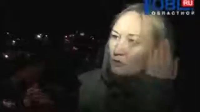 Бунт в колонии №6 города Копейска