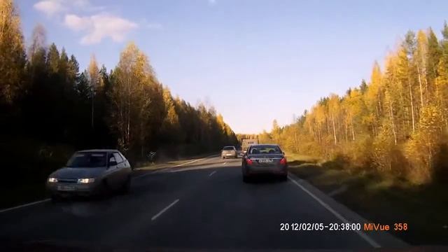 Верхняя Салда, Сотрудниками ГИБДД установлен водитель скрывшийся с места происшествия