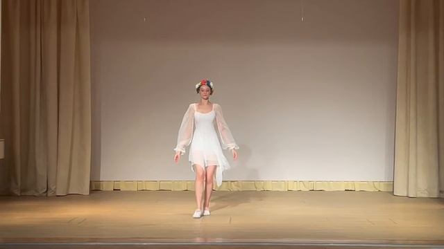 Лети пёрышко Редькина Вероника.