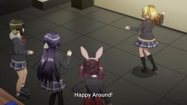 Rinku Aimoto "Happy Around!" Compilation - D4DJ First Mix