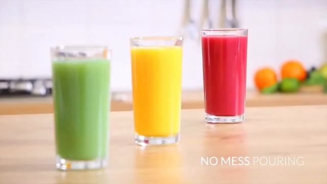 VonShef 3 in 1 Whole Juicer