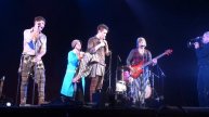 Костюмер Людмила за работой