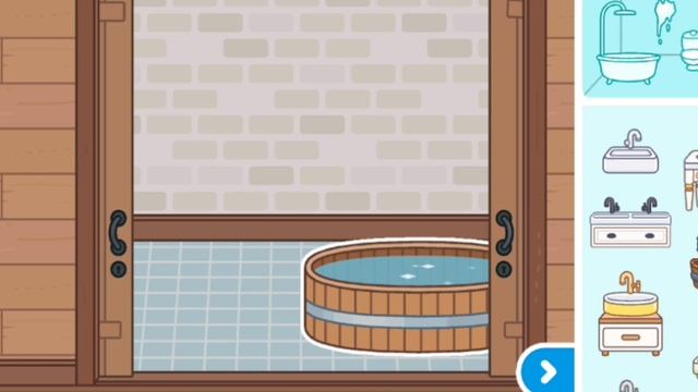 обустройство/ деревенского дома/тока бока/тока лайф/Toca Alish🐈⬛/toca boca life world 🌎/