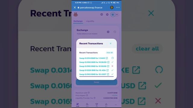 How to Mine Pancake | Trustwallet Staking | BNB Minners | Mine your Pancake Coin | Passive Income