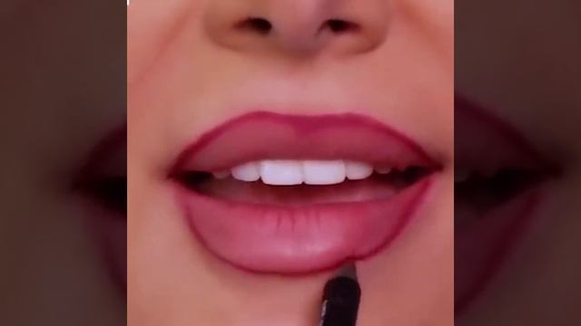 Lipstick Tutorials 2019 💄 New Amazing Lip Art Ideas #202