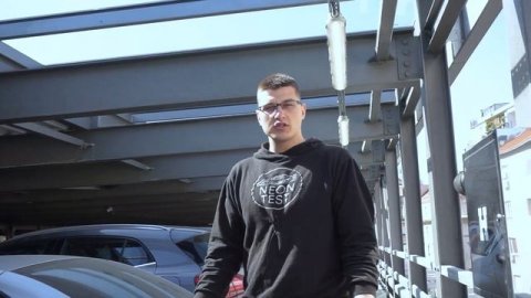 ŠTA SE DESILO SA M4? + CarSpotting