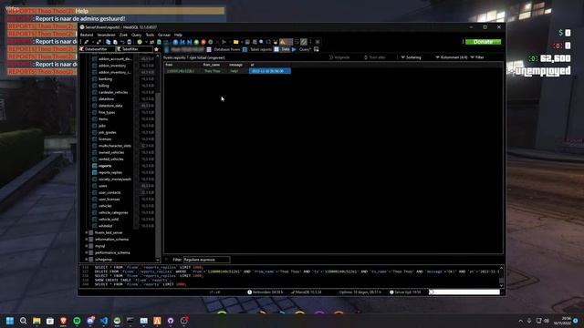 📢| CFX Reports Script