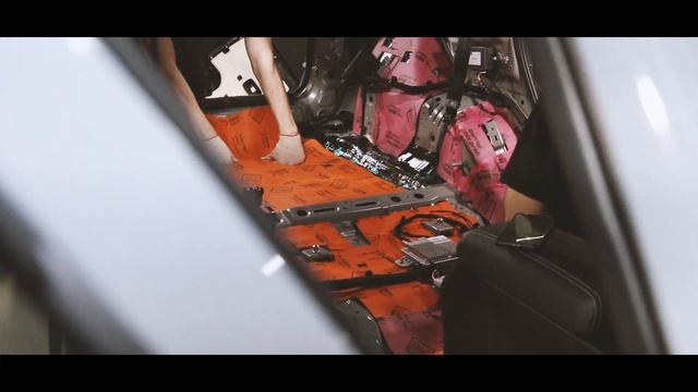 Преобразите свой Tank 300: Максимальная шумоизоляция для максимального комфорта!