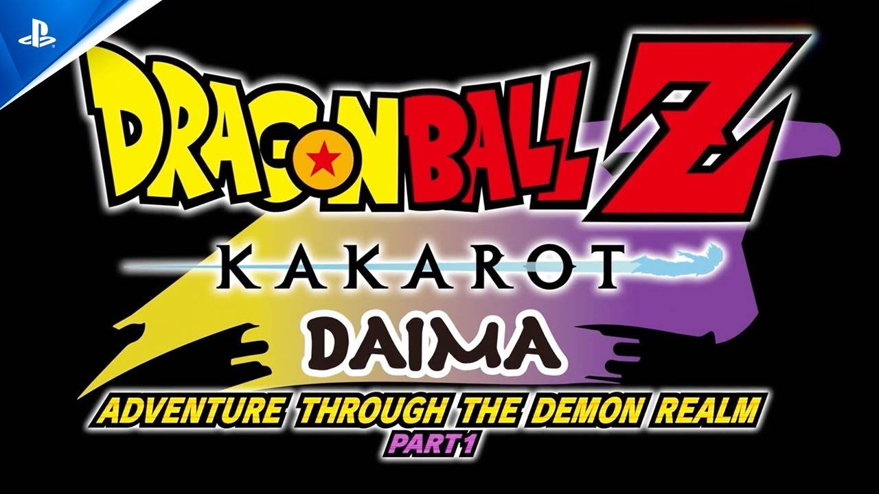 Dragon Ball Z: Kakarot - Daima: Adventure Through The Demon Realm DLC | PS5 & PS4 Games