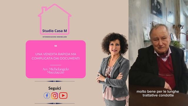 Testimonianza - Michelangelo Mucciaccio