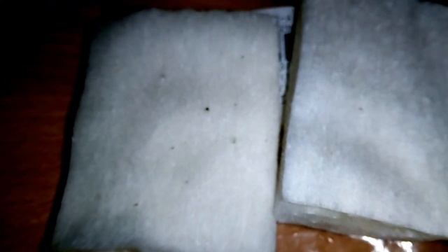 Pack Organic Cotton (Хлопок, gearbest)