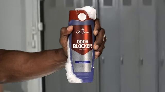 Old Spice Billy Wash