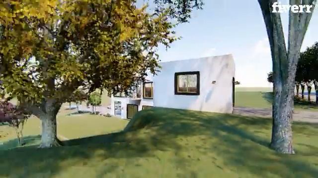 Do quality architectural rendings for you - Best Landscape Design service