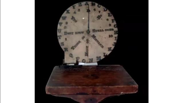 Краткая история спиритизма  - 2 часть