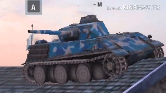 Топ 10 самых быстрых танков в wot blitz