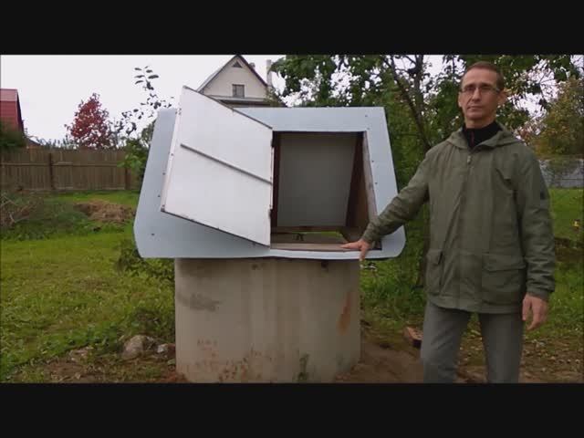 Водоснабжение из колодца